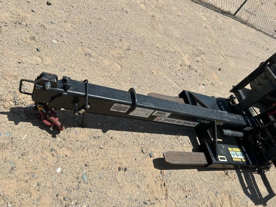 2024 STAR INDUSTRIES M1360B - Star JIB Boom
