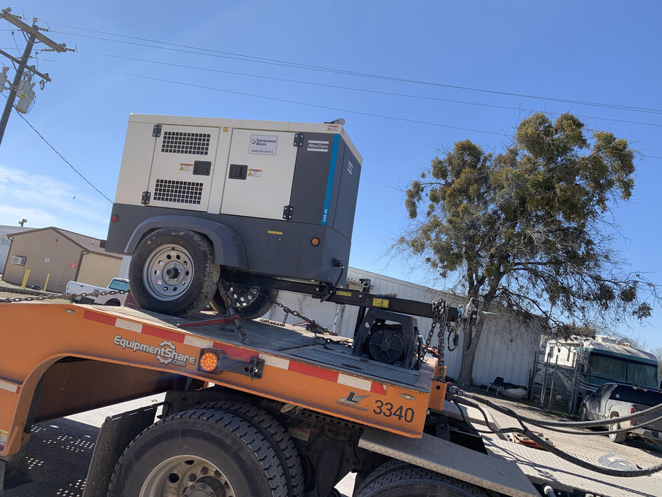 2020 ATLAS COPCO QAS45