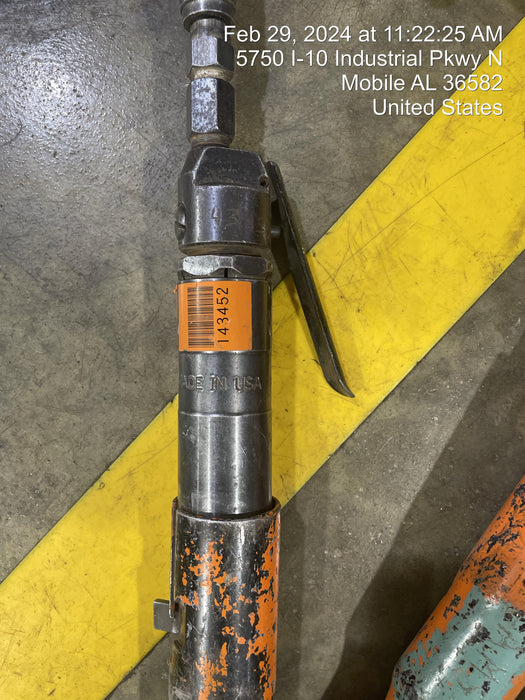 2021 MICHIGAN PNEUMATIC ES-1BLNS