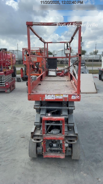 2019 Skyjack SJIII-3226 Skyjack SJIII3226 Standard w/Trojan Batteries