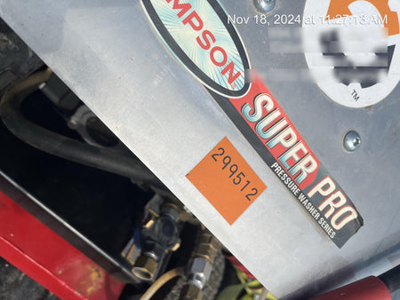2023 SIMPSON SRC5050143E