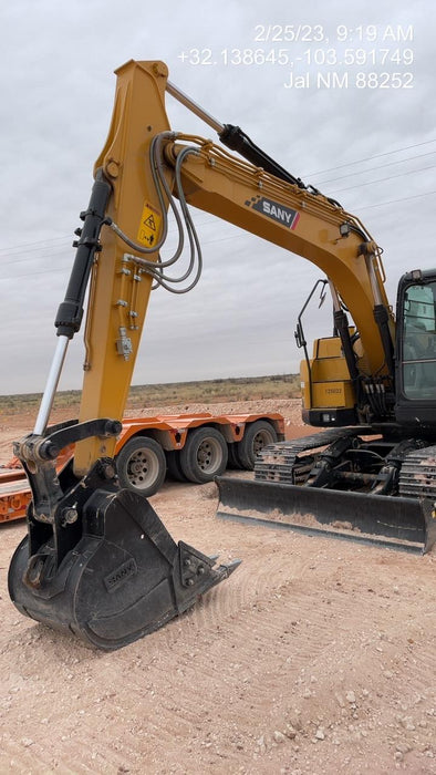 2020 SANY SY155U