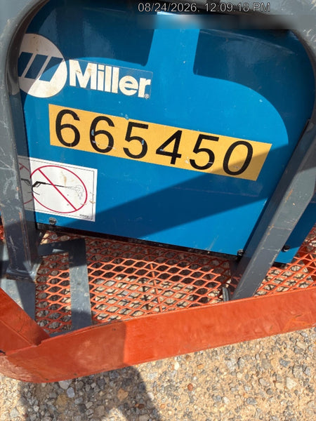 2026 MILLER ELECTRIC CST-282