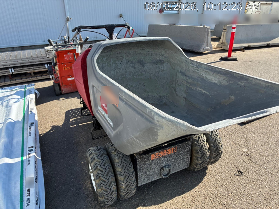 2023 TORO MB-1600