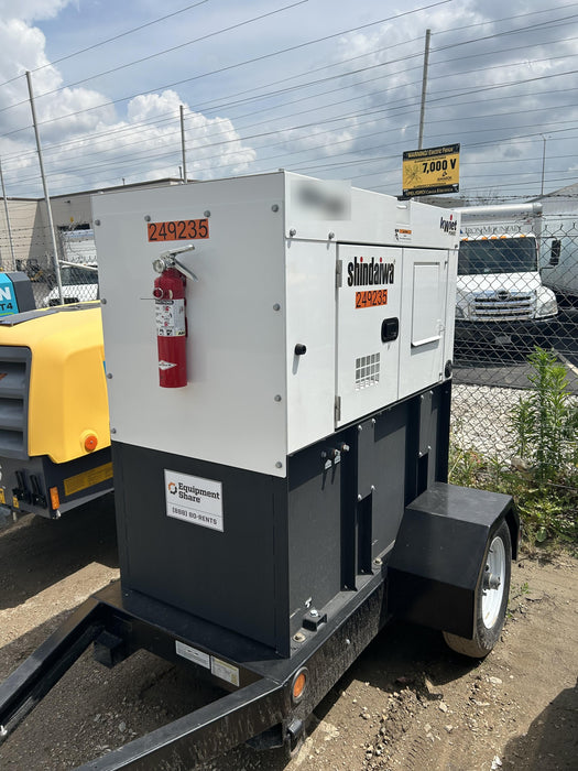 2022 SHINDAIWA DGK15FL