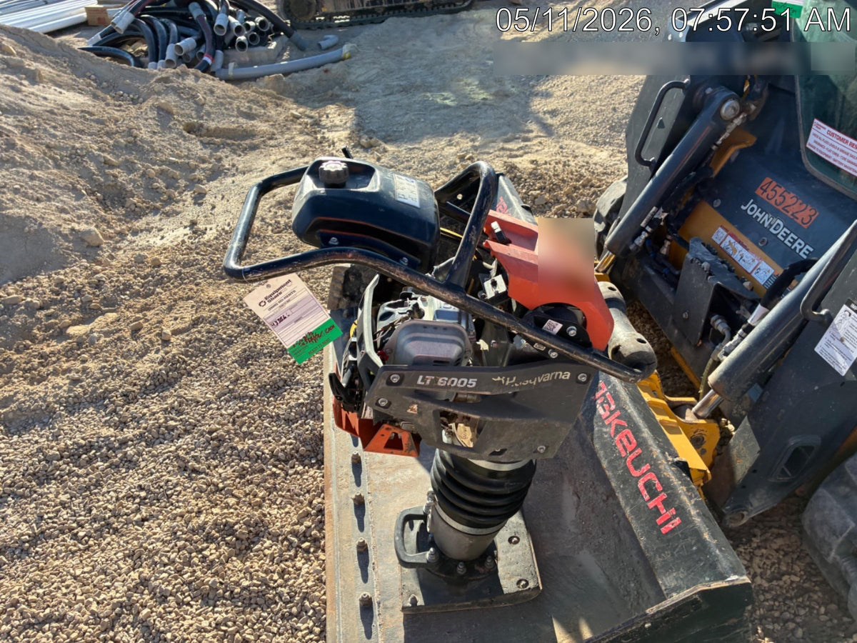 2024 HUSQVARNA LT6005