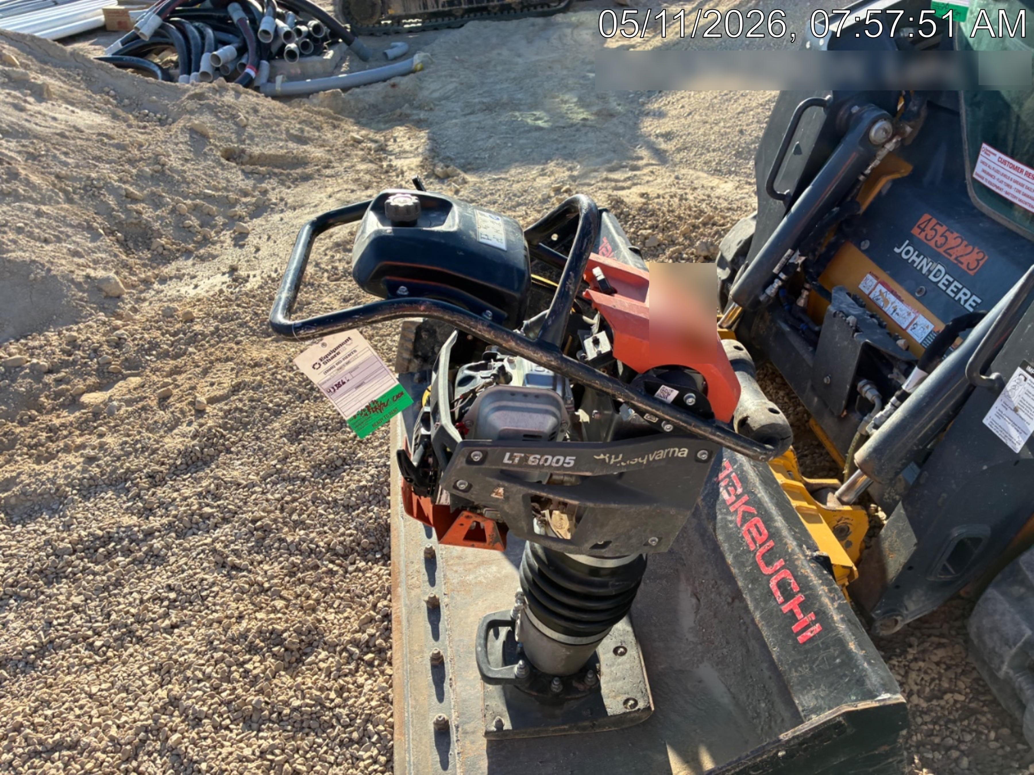 2024 HUSQVARNA LT6005
