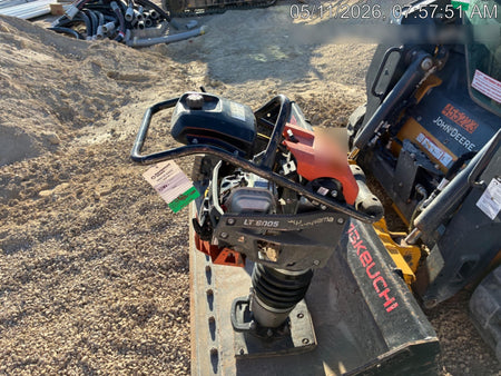 2024 HUSQVARNA LT6005