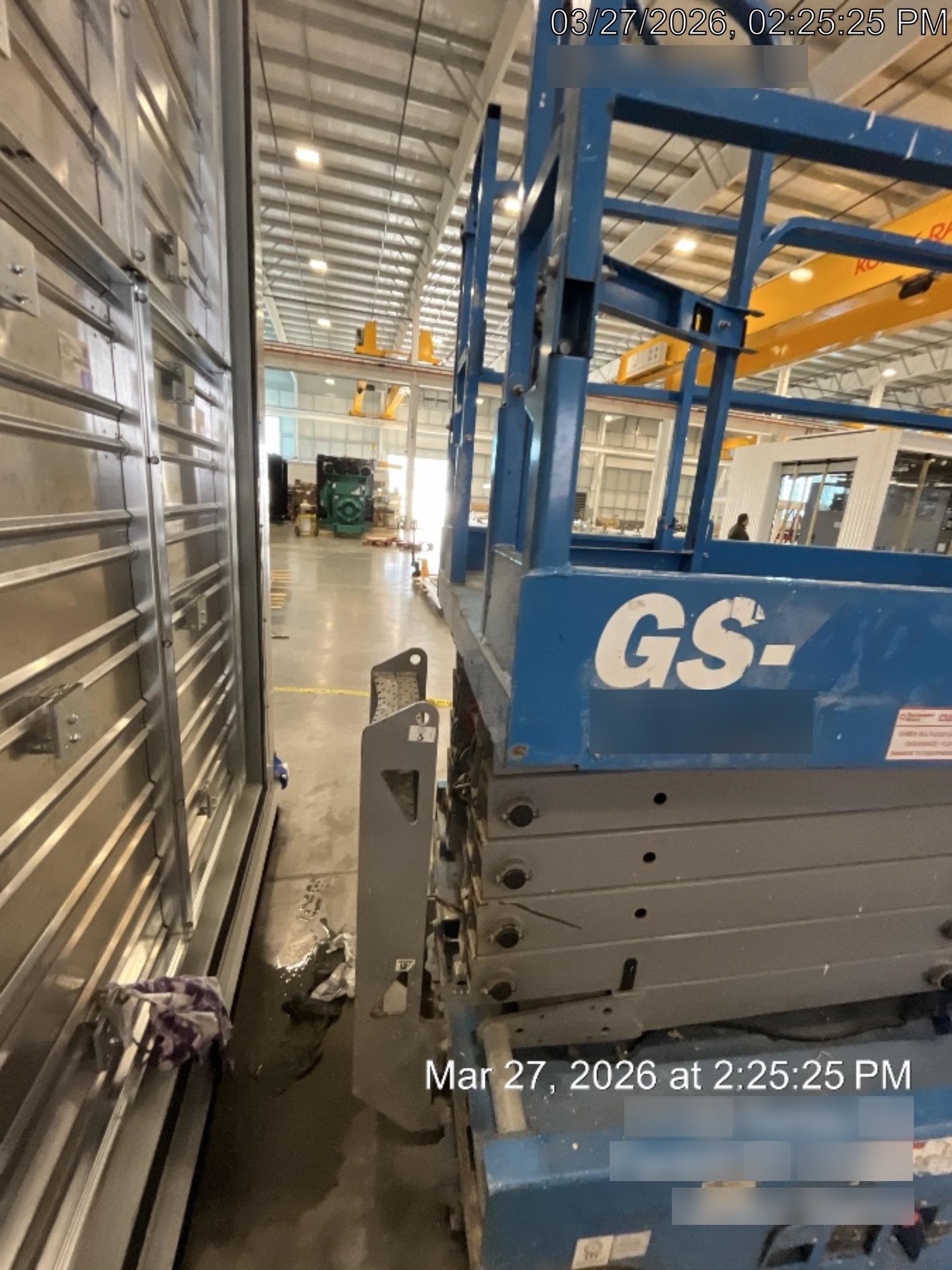 2018 GENIE GS-4047