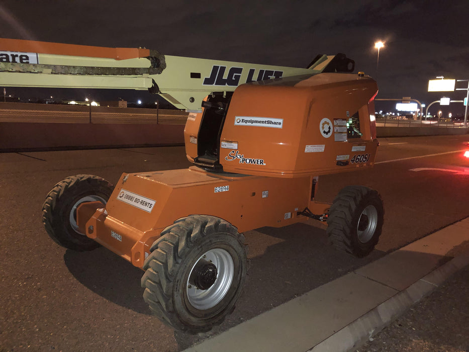 2020 JLG 460SJ