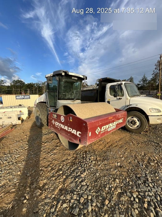 2023 DYNAPAC CA2500D