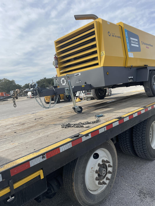 2023 ATLAS COPCO XAS 900