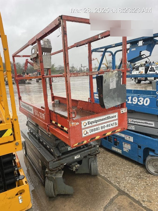 2016 SKYJACK SJIII-3219