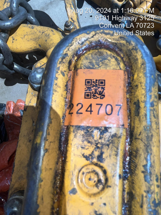 2022 HARRINGTON L5LB015-20