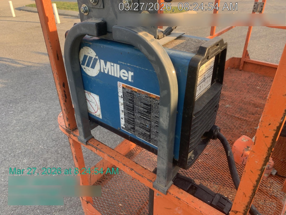 2021 MILLER ELECTRIC CST-280