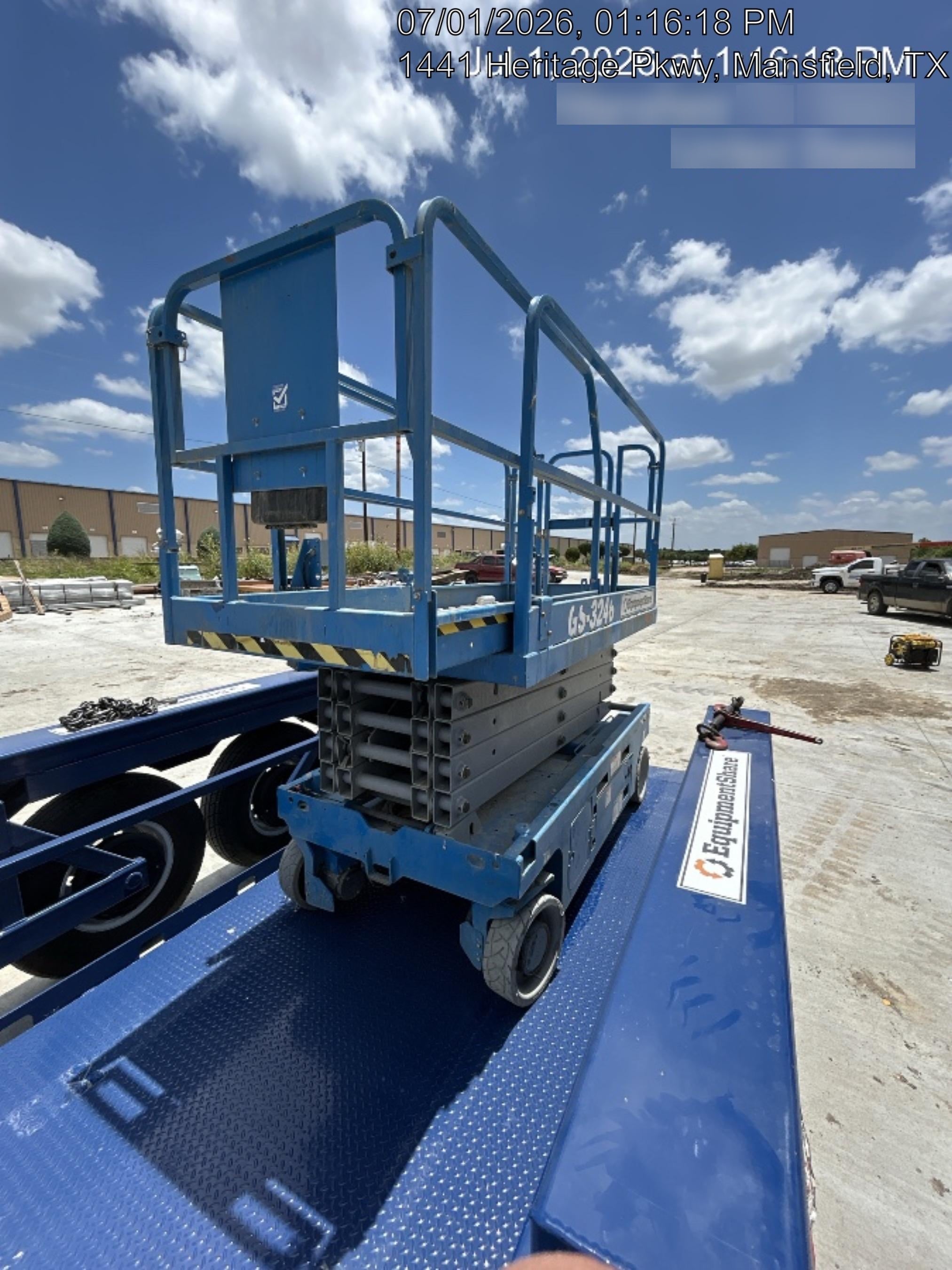2022 GENIE GS-3246