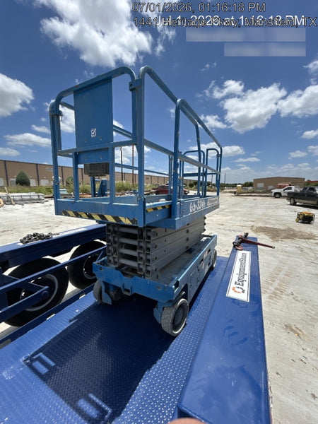 2022 GENIE GS-3246