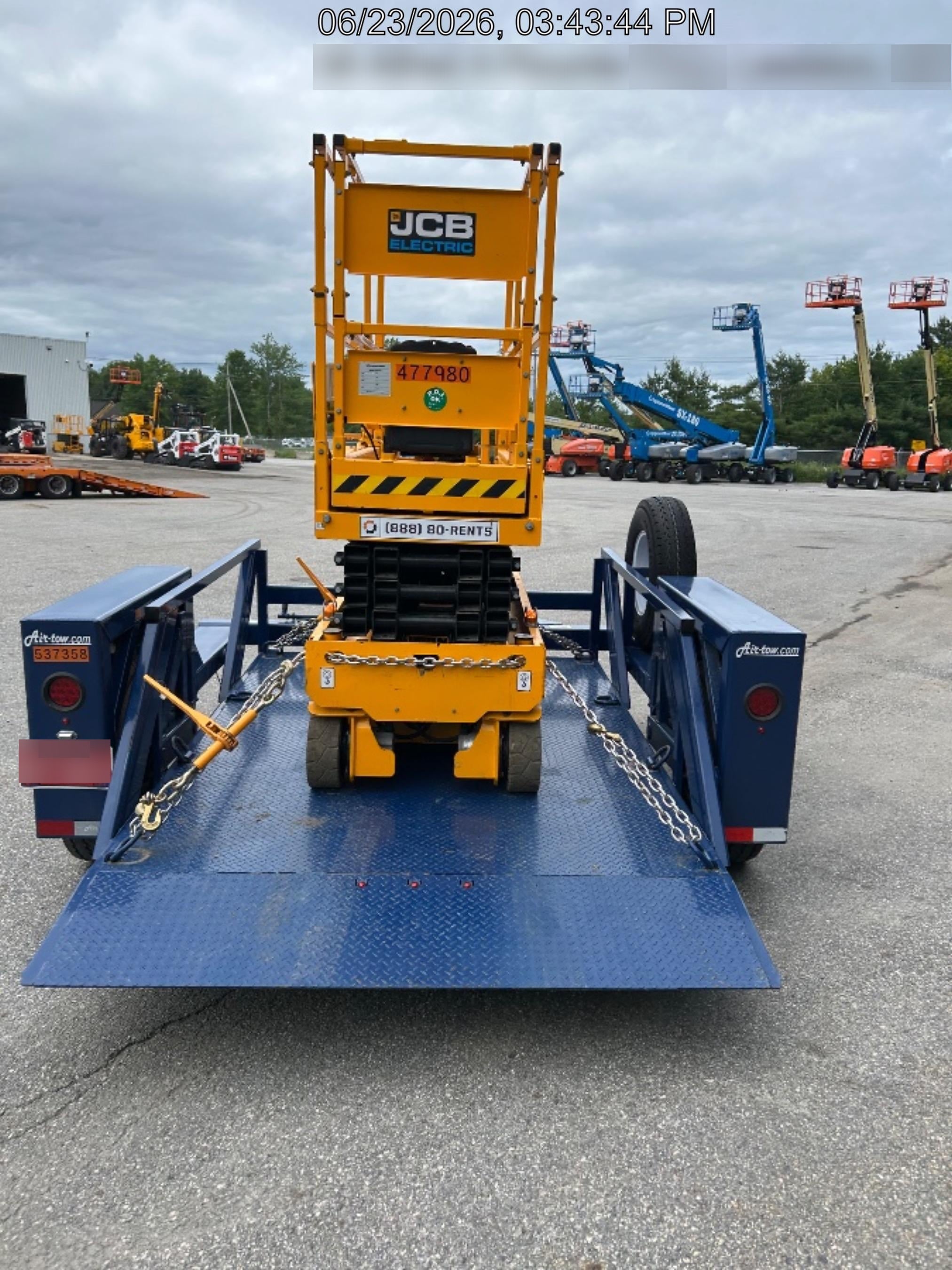 2025 AIR TOW S10-55