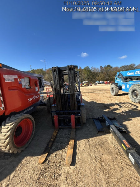 2022 TOYOTA 50-8FGU30 LP - Quad