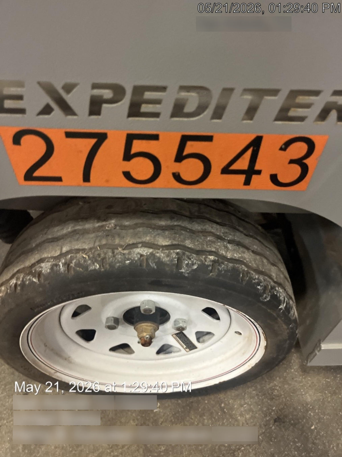 2022 COLUMBIA Expediter