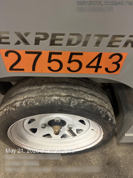 2022 COLUMBIA Expediter