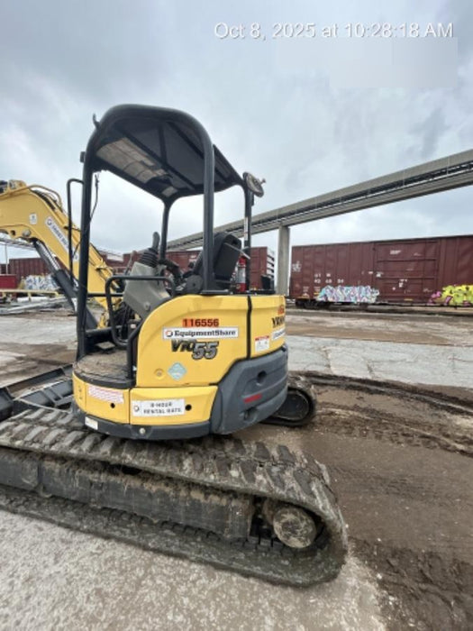 2020 YANMAR ViO55PR