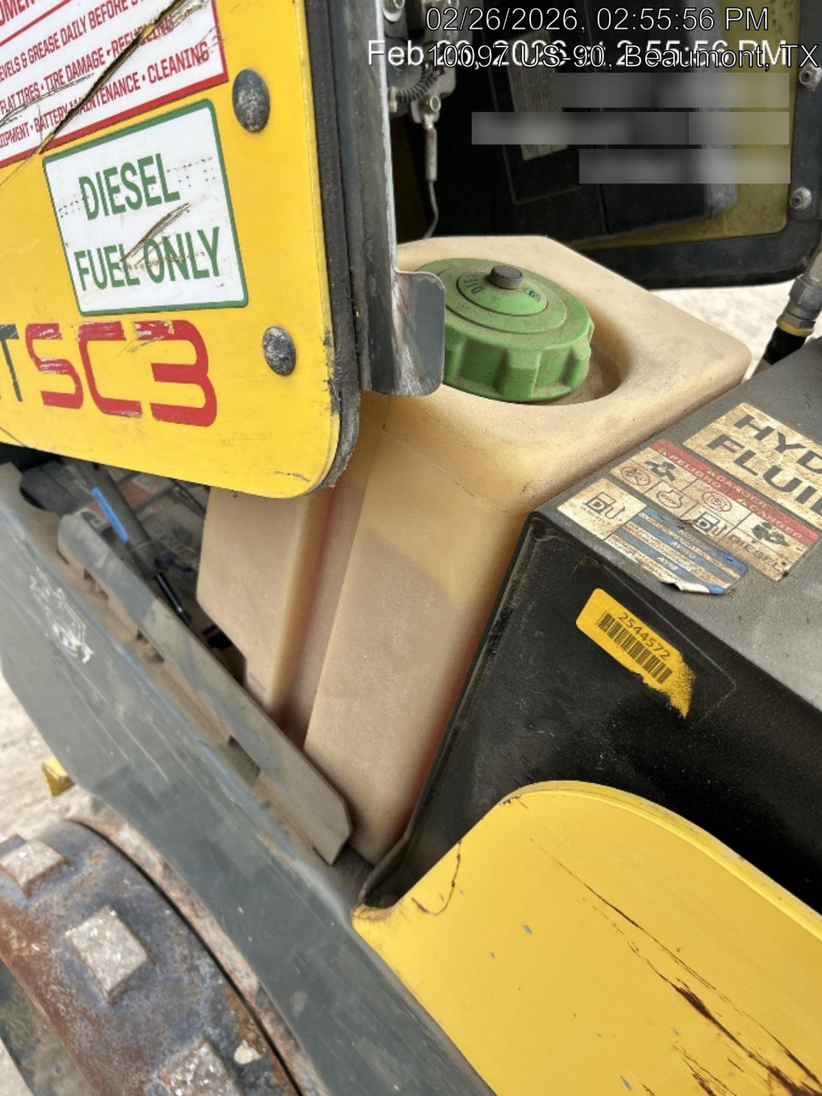 2019 WACKER NEUSON RTKx-SC3