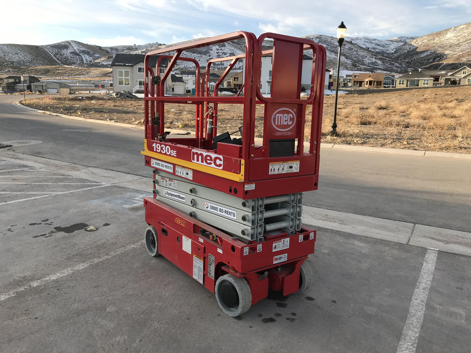 2019 MEC 1930SE