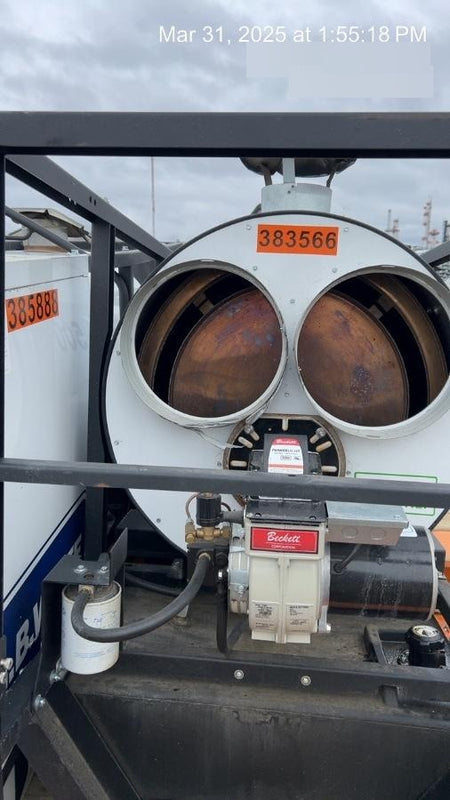 2024 LB WHITE Foreman 500 Oil