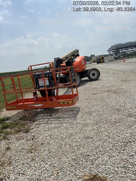 2025 JLG 600AJ
