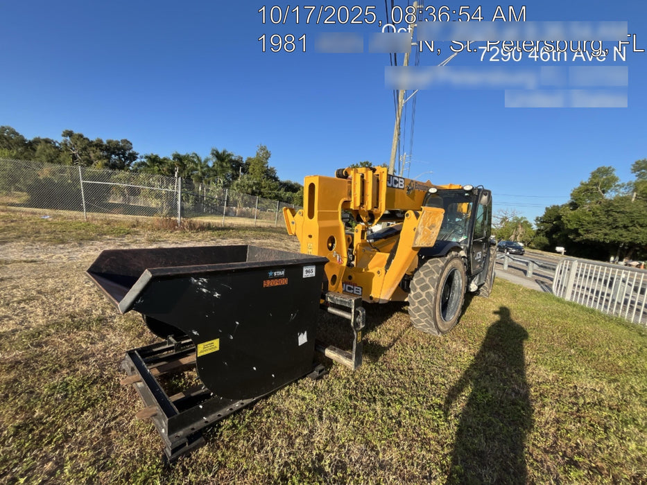 2025 STAR INDUSTRIES M-1820 - Self-Dump Hopper