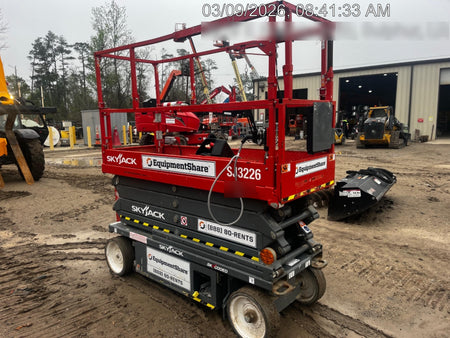 2022 SKYJACK SJ3226