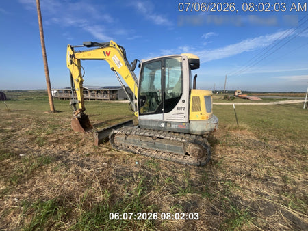 2017 WACKER NEUSON ET90