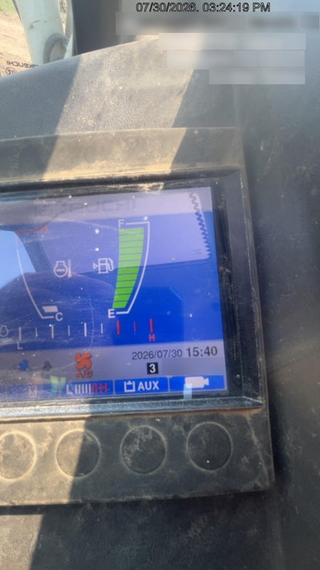 2022 TAKEUCHI TB290-CR