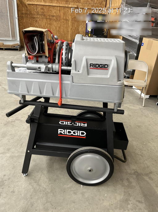 2024 RIDGID 535
