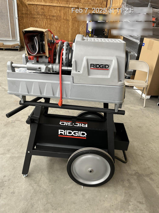 2024 RIDGID 535
