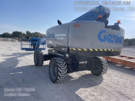 2024 GENIE S-65 XC
