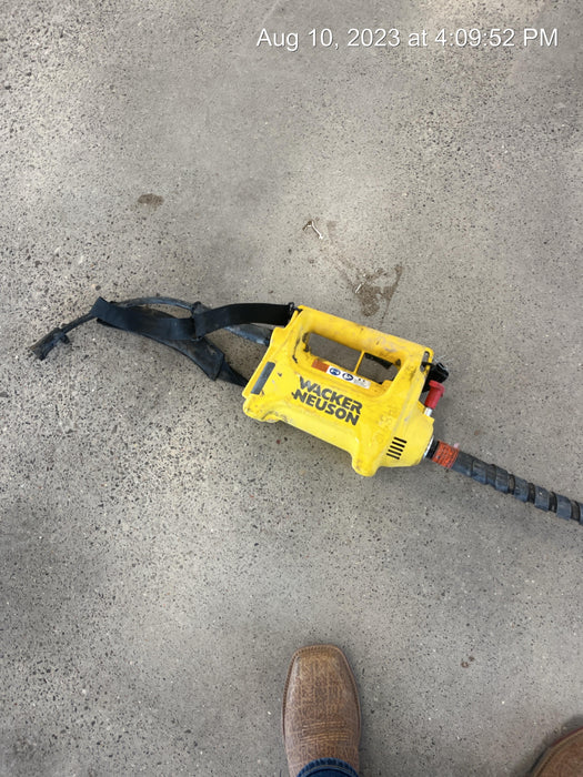 2021 WACKER NEUSON M2500