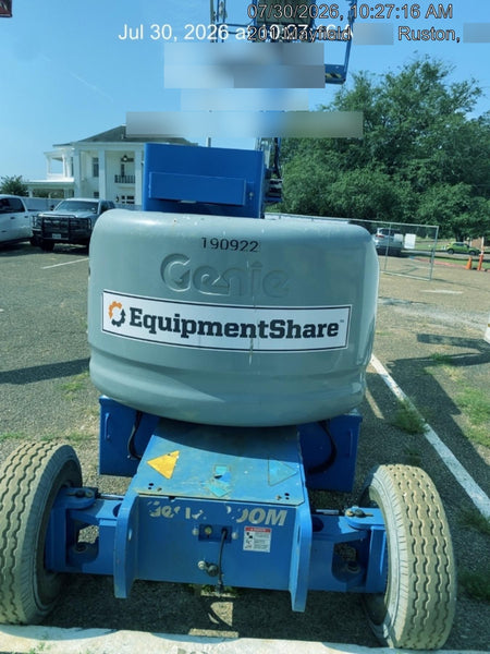 2021 GENIE Z-45/25J DC