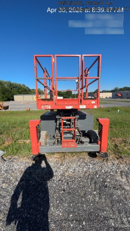 2018 SKYJACK SJ6832 RT