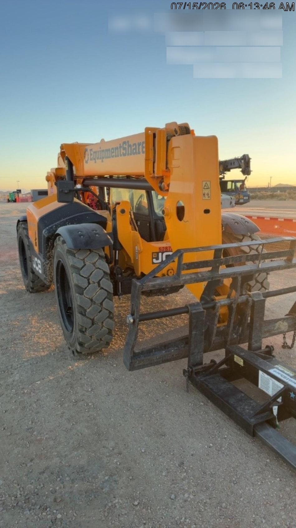 2024 STAR INDUSTRIES M1360B - Star JIB Boom