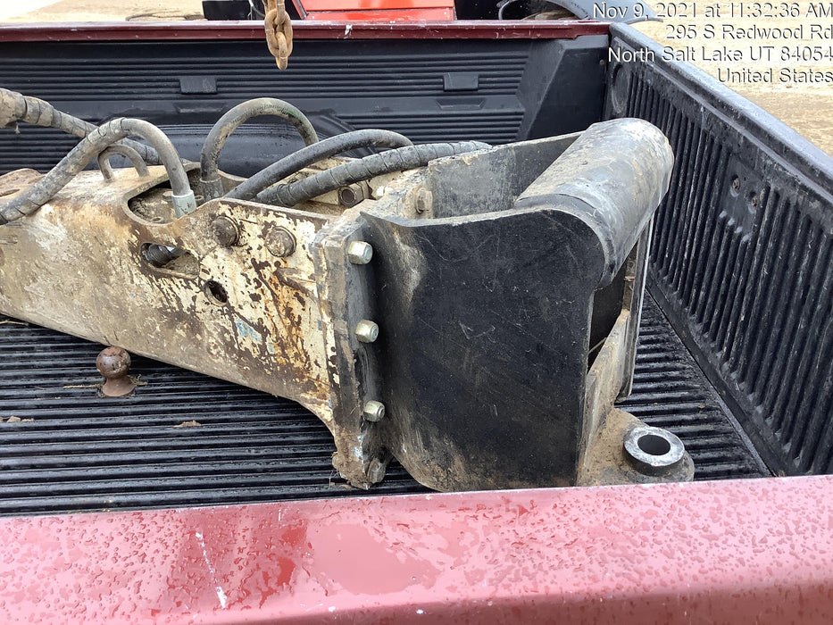 2021 PALADIN SFB1500