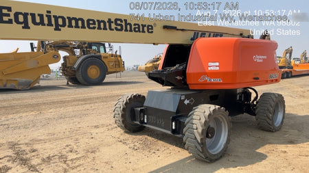 2025 JLG 660SJ