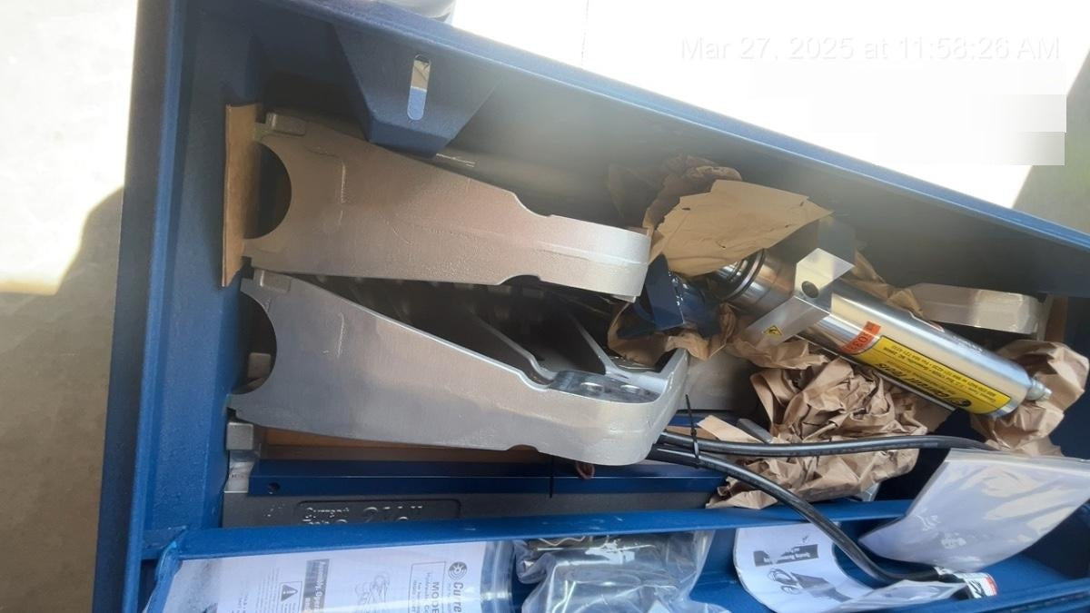 2025 CURRENT TOOLS 254P