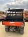 2023 Kubota RTV-X1140W-H 4WD, LED Strobe, Windshield Acrylic Clear, Plastic Canopy, Wire Harness Kit, Backup Alarm