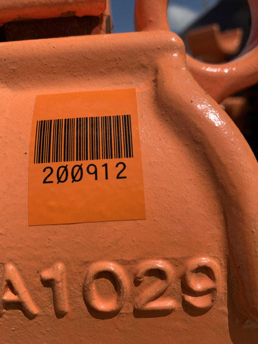 2021 SIMPLEX CRA1029R