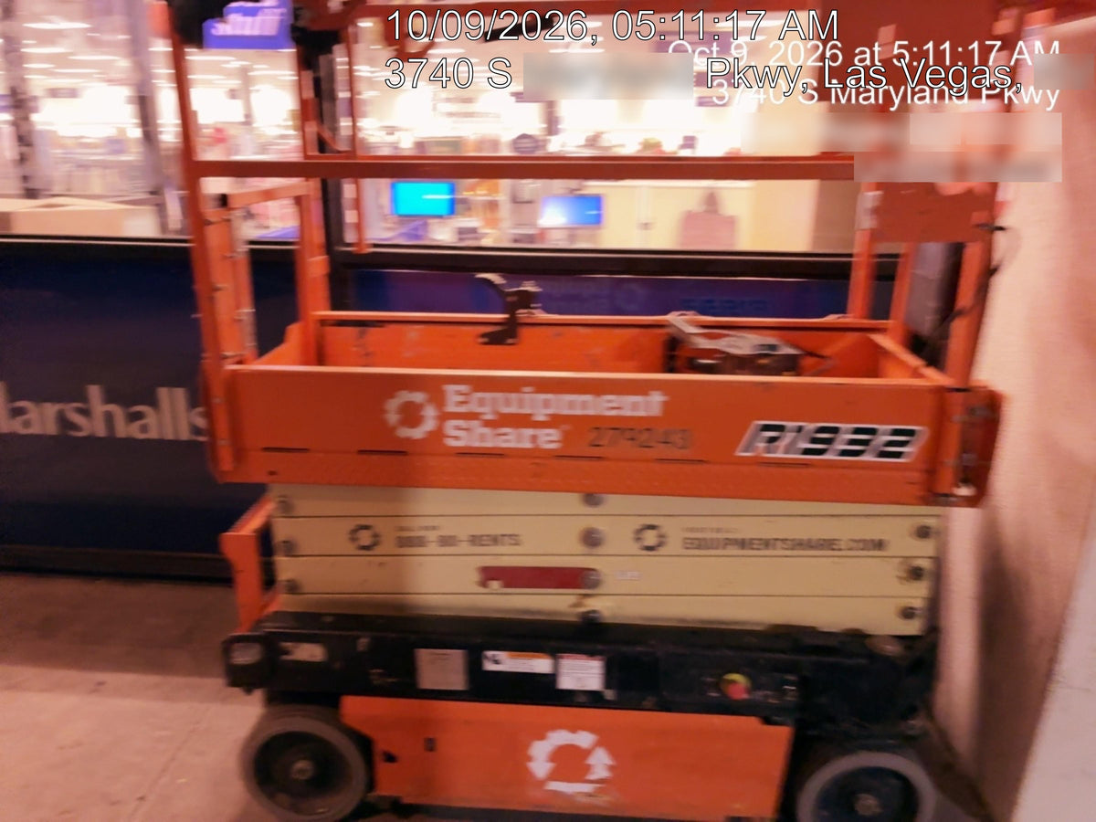 2022 JLG R1932