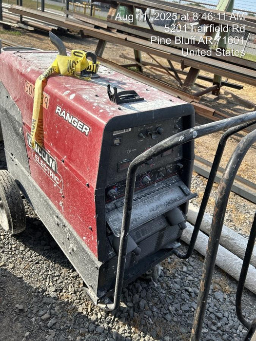 2025 LINCOLN ELECTRIC Ranger 305 LPG