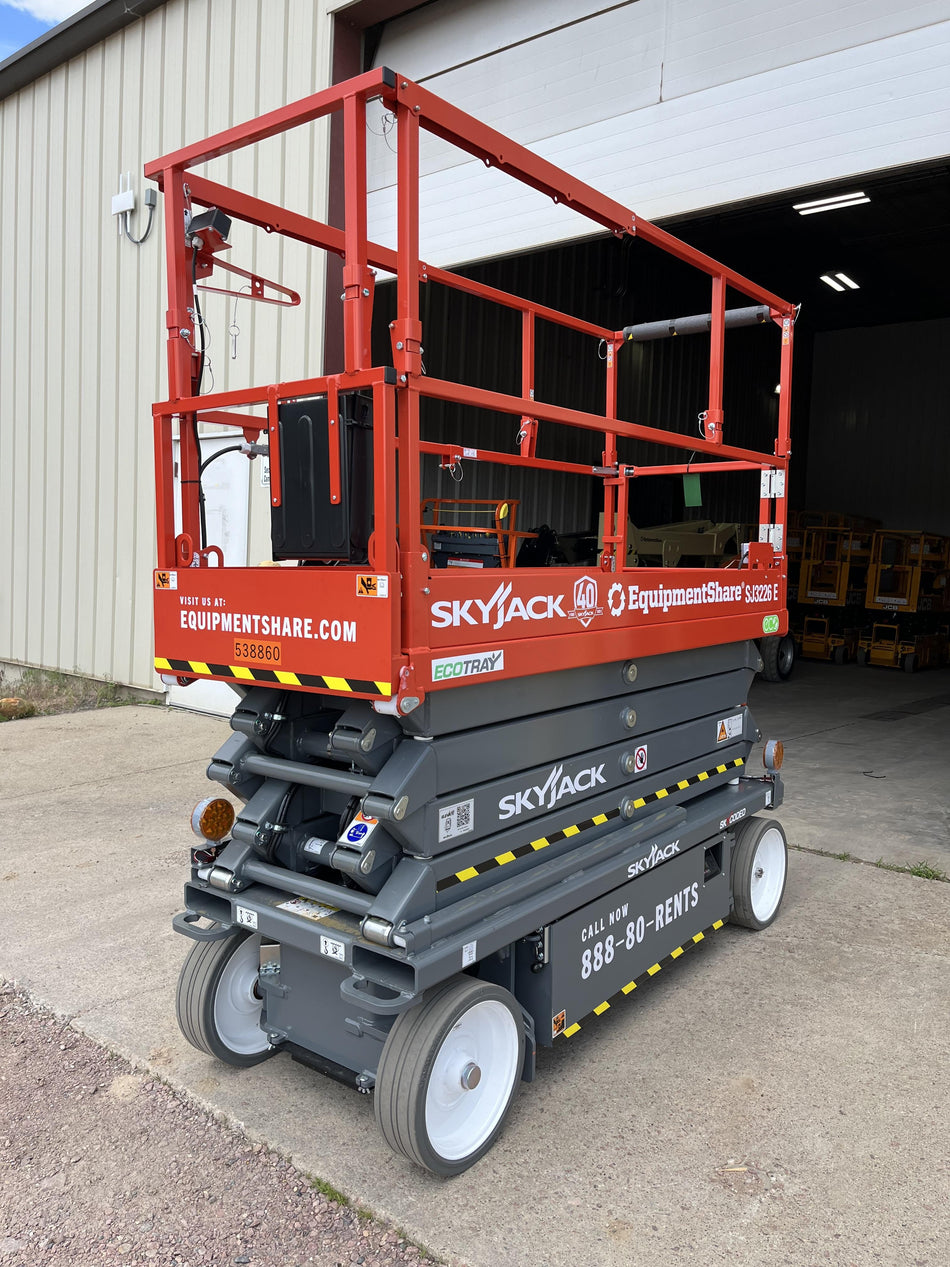 2025 SKYJACK SJ3226