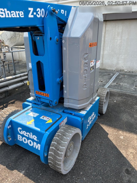 2024 GENIE Z30-20 N RJ